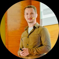 webamboos Employee Maxim Rotaru's profile photo