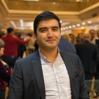 Turkish Aerospace Employee Salih Arslan's profile photo