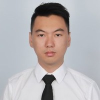 Panin Bank Employee Hendra Chu's profile photo