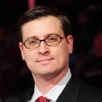Minnesota Wild Employee Todd Frederickson's profile photo