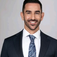 Amazon Employee Alexander D.'s profile photo