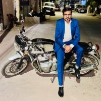 Tata Consultancy Services Employee Deepak Chouhan's profile photo