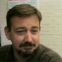 Santa Fe High School Employee Justin Tucker's profile photo