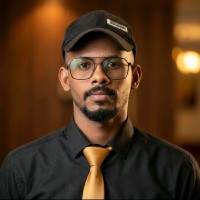 Ideall Technology Employee Ahmed Mubarak's profile photo