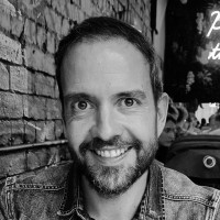 Scottish Water Employee Mark McCullagh's profile photo