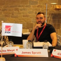 Clockwork Removals and Storage Employee James Spratt's profile photo