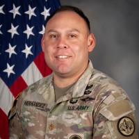 3rd Cavalry Regiment Employee David Hernandez Jr.'s profile photo