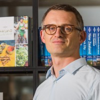 Lonely Planet Employee Robin Barton's profile photo