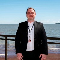 Itaipu Binacional Employee Luiz Gustavo B. Cugler Camargo's profile photo
