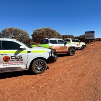 C&S Mining Services Employee Corey O'Grady's profile photo