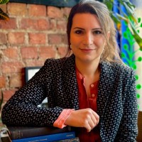 Alice Blackwood Email & Phone Number