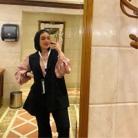 Egyptian Exporters Association "Expolink Employee Esraa Ashraf's profile photo