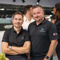 Vmoto Soco UK Employee Gareth Hughes's profile photo