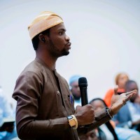 Royal Commonwealth Society Employee Emmanuel Gcya's profile photo