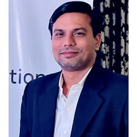 Cohesity Employee Sanket Pathak's profile photo