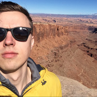 HostedScan Security Employee Richard Bliss's profile photo