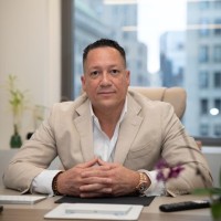 Icarus Fund LLC. Employee Gils Aubry's profile photo