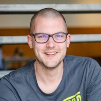 Frameless Employee Bart Veneman's profile photo