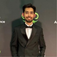 Caprinos Pizza Employee Syed Ali's profile photo