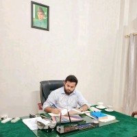 OCLITS Employee Shahzaman Vighio's profile photo