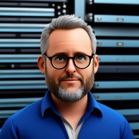 Apple Employee Dave McCormick's profile photo