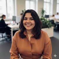 Blinkist Employee Andrea Tovar's profile photo