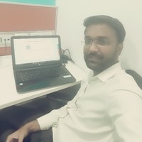 PayCommerce Employee Vinesh Chauhan's profile photo