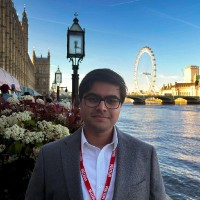 Wireless Coverage Ltd Employee Atri Chaudhuri's profile photo