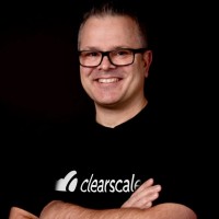 ClearScale Employee Eric Miller's profile photo