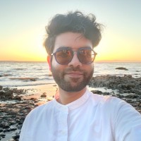 Quadrafort Technologies Employee Anuj Harisinghani's profile photo