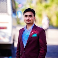 The University of Texas at Arlington Employee Niraj P.'s profile photo