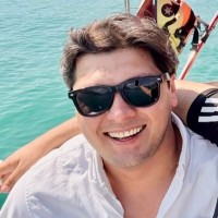 Allinsan Employee Daniar Turaxanov's profile photo