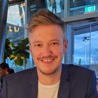 Optus Employee Sean Pyper's profile photo