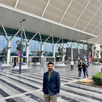 Amtex Dye Chem Industries Employee Parth Patel's profile photo