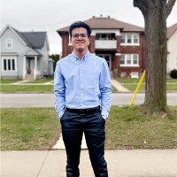 Novamodus Solutions Inc. Employee Dhrumil Kapadia's profile photo