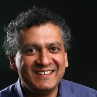The New York Times Employee Vindu Goel's profile photo