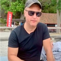 Lejon Media Gruppen Employee Daniel Bäckström's profile photo