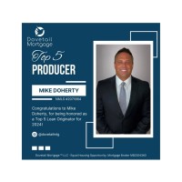 Dovetail Mortgage Employee Michael Doherty's profile photo