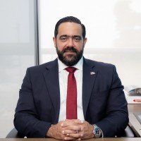 Ministerio de Relaciones Exteriores República Dominicana Employee Alexander Sarante's profile photo