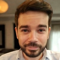 EDZO Employee Gabriel Bellard's profile photo