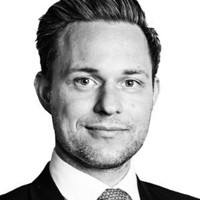 VisionEdgeOne Employee Christian Pedersen's profile photo