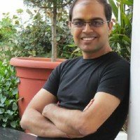 ALDAR Employee Amit Bhatia's profile photo