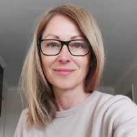 Frontline AIDS Employee Amy Slonje's profile photo