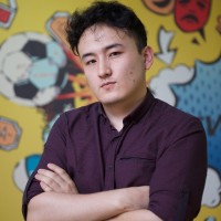 Ticketon Employee Sanzhar Ayazov's profile photo