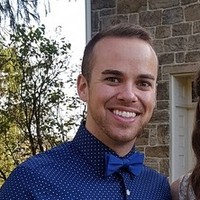 Crown Castle Employee Benjamin McMurray's profile photo