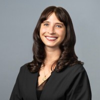 Davis Wright Tremaine LLP Employee Julia Queiroz's profile photo