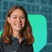 Ignite Procurement Employee Nora Line's profile photo