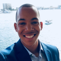 United Airlines Employee Tyler Chaisson's profile photo