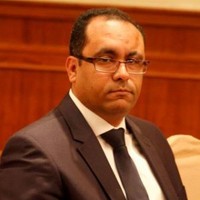 Digital Forensic Research Lab (DFRLab) Employee Emad Sayed's profile photo