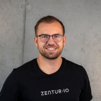 Zentur.io GmbH Employee Felix Sbongk's profile photo